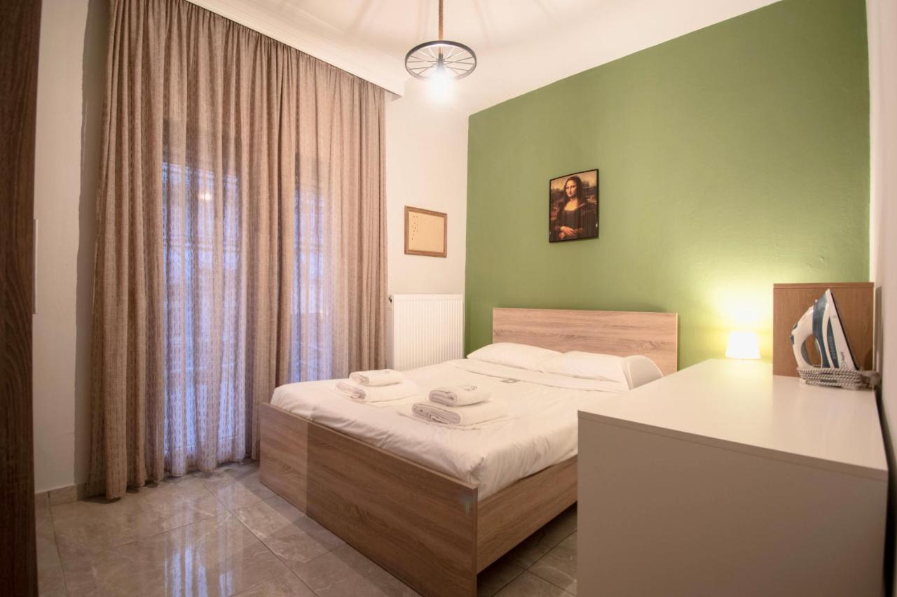 Appartement Pyrgos House à Thessalonique Extérieur photo