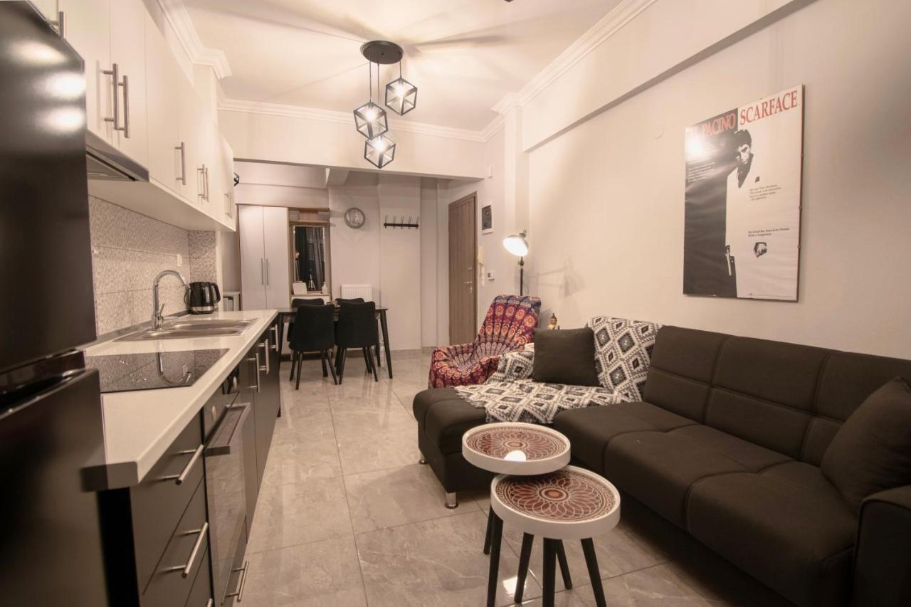 Appartement Pyrgos House à Thessalonique Extérieur photo