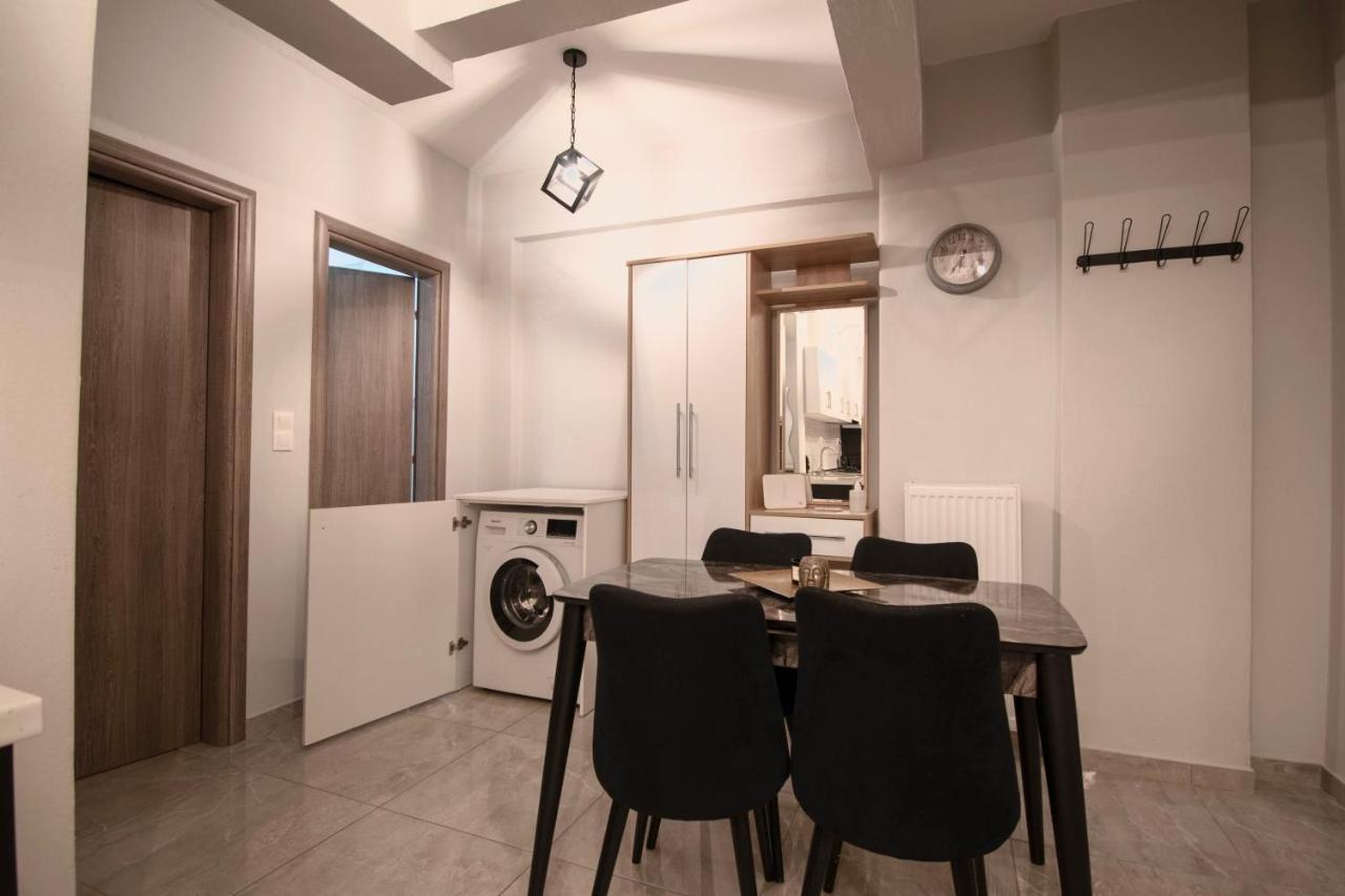 Appartement Pyrgos House à Thessalonique Extérieur photo