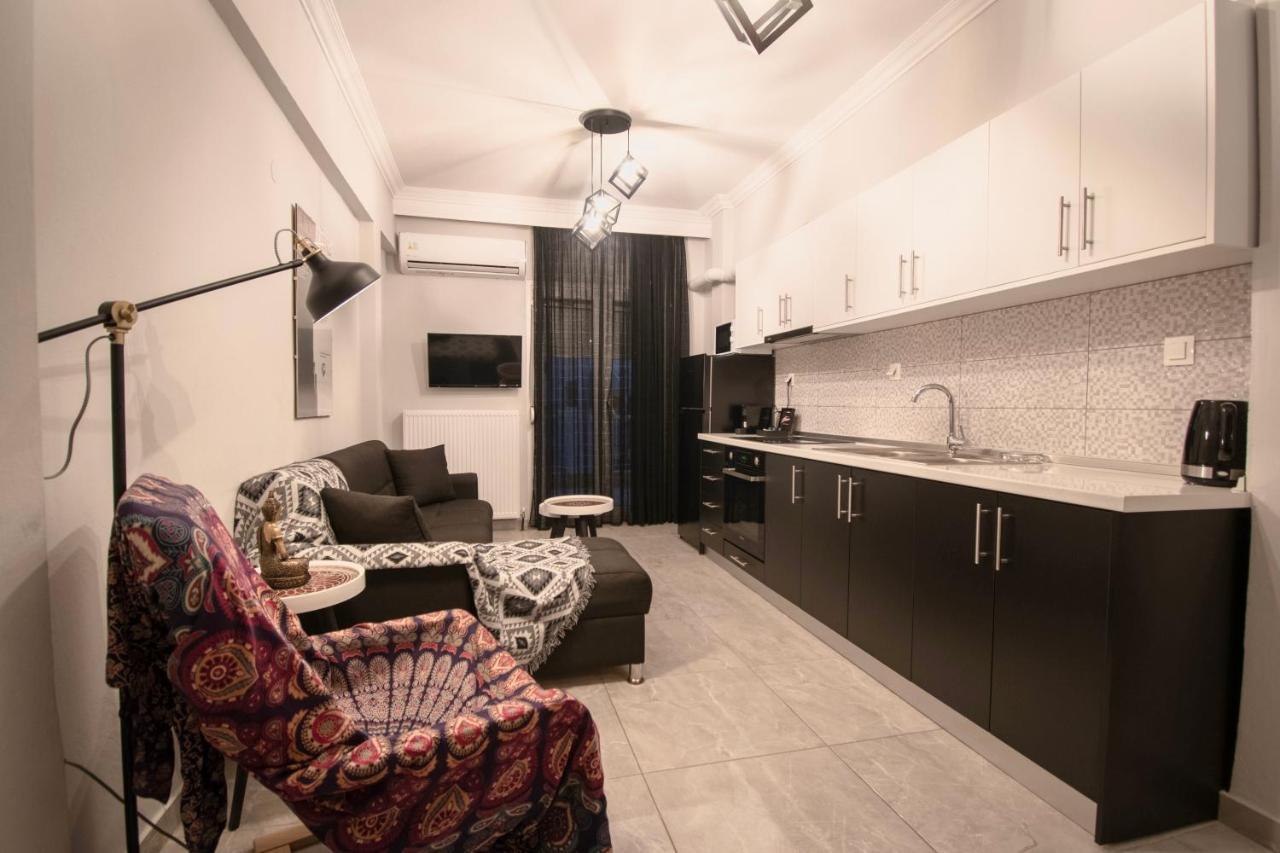 Appartement Pyrgos House à Thessalonique Extérieur photo